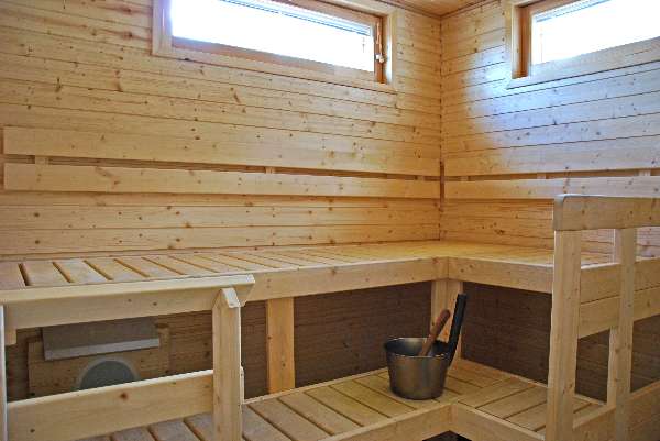 Vuokramökki 3 h + tupakeittiö + sauna, Hämeenkyrö
