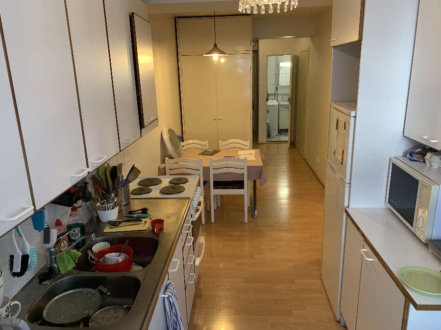 Kerrostalo 1 h + keittiö, Lahti