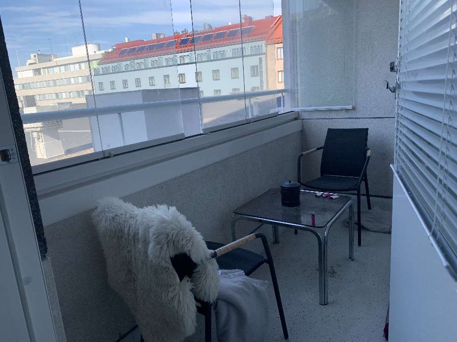 Kerrostalo 1 h + keittiö, Lahti