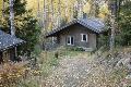 Vuokramökki 4 h + keittiö, Kuhmoinen