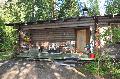 Vuokramökki 3 h + tupakeittiö, Savitaipale