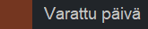 Varattu päivä