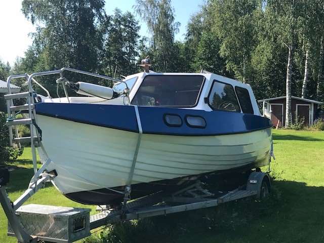 Moottorivene Muu merkki