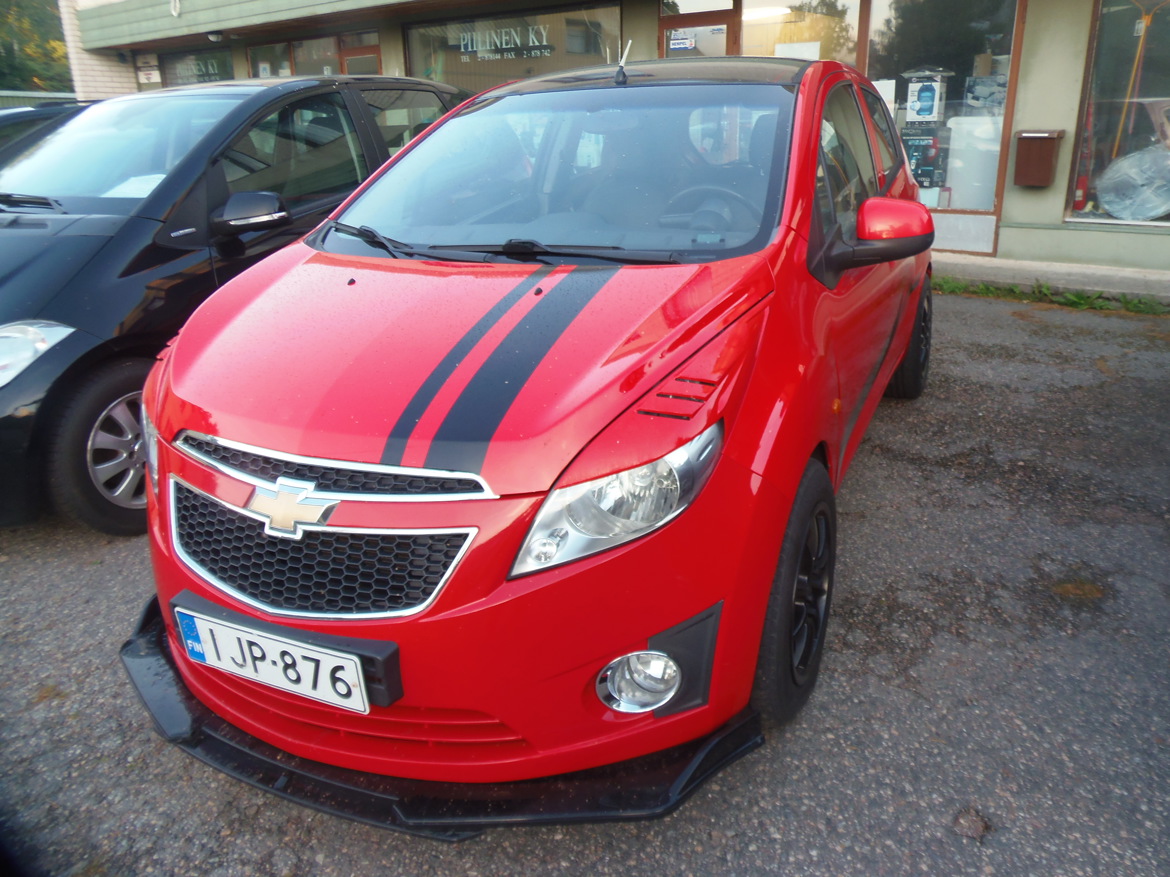 CHEVROLET SPARK