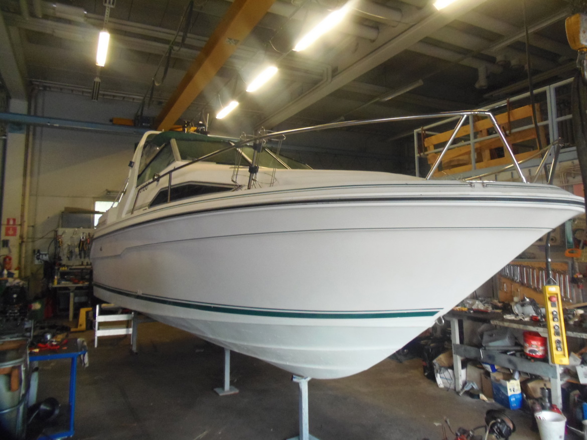 Sea Ray  sun  duncer  -91-92