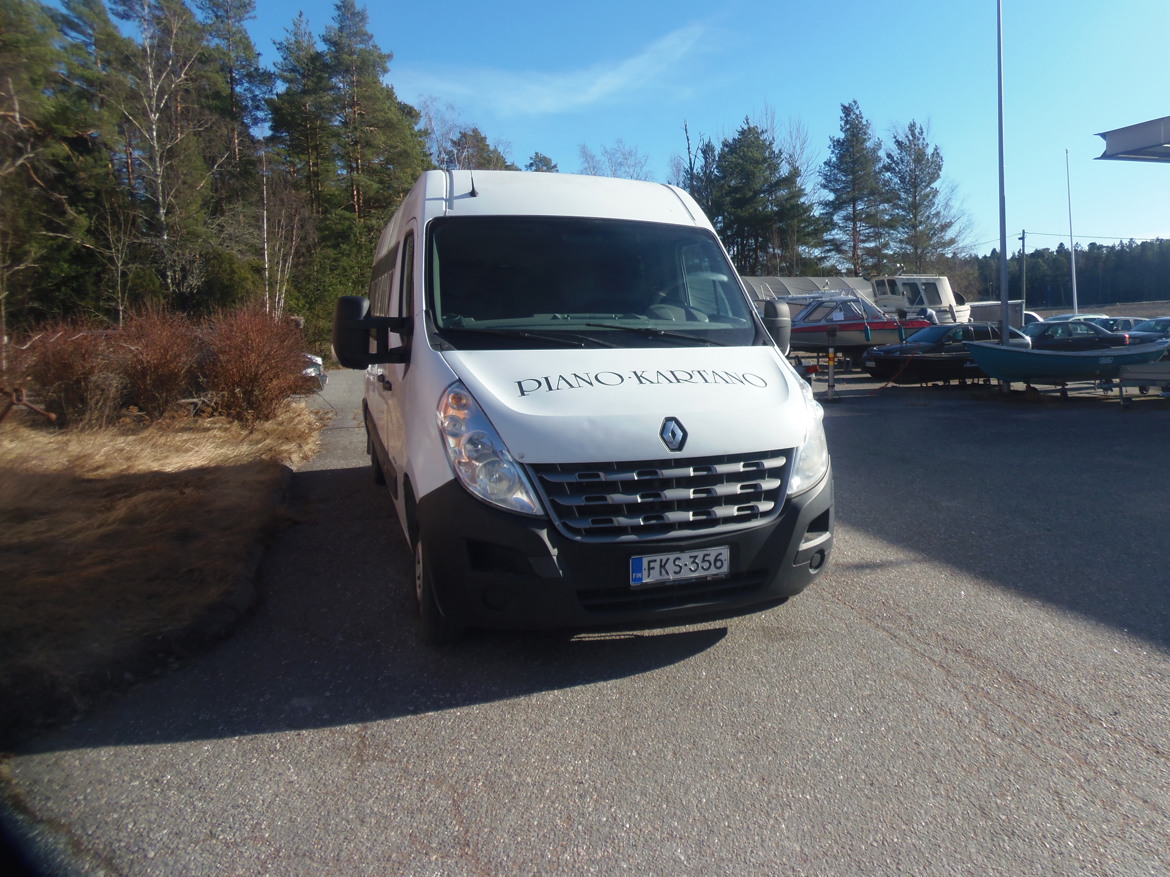 VALMET 5,5  TRUKKI 120  NOSTO  12 TN