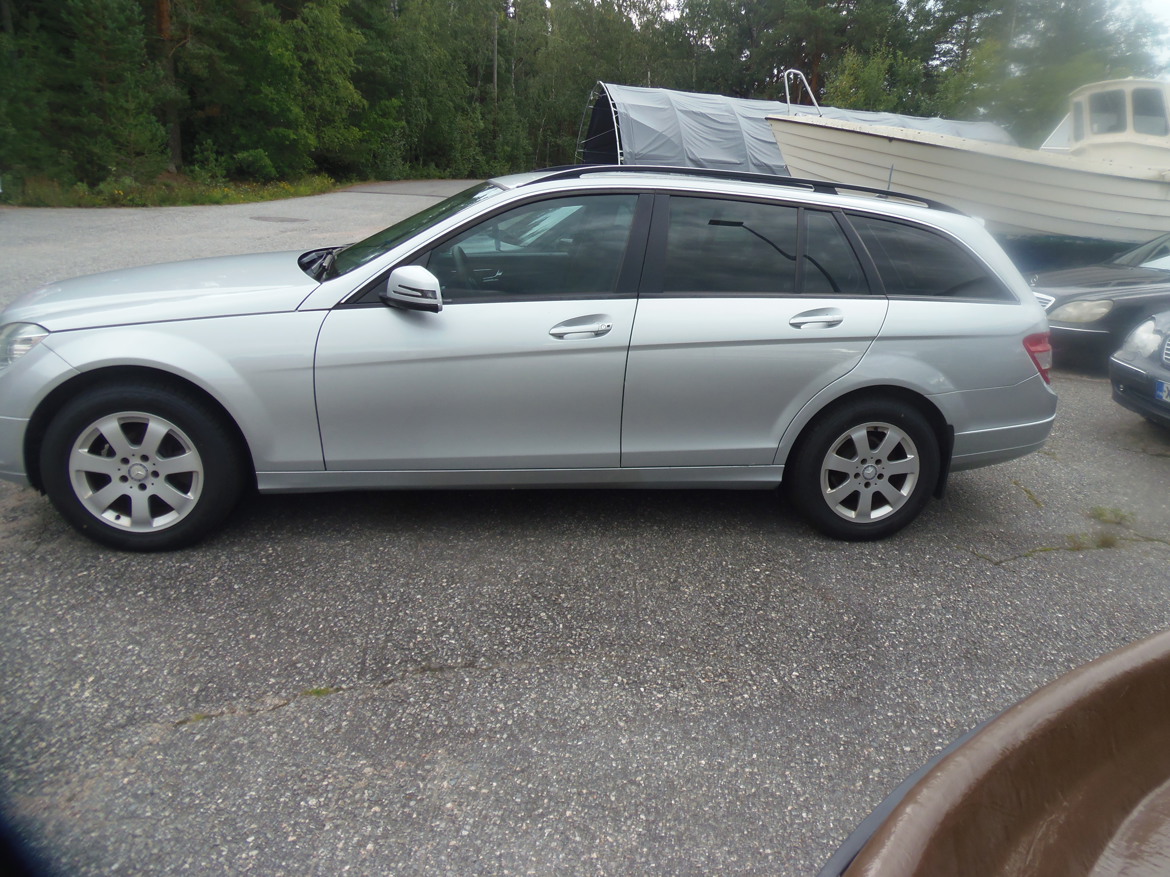 Mercedes benz C 320 CDI 3,0