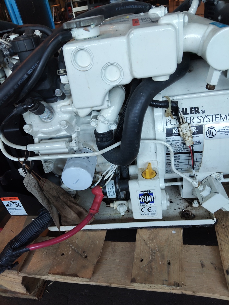 Moottiri KOHLER  MERCURY F50 ELPT EFI 2019