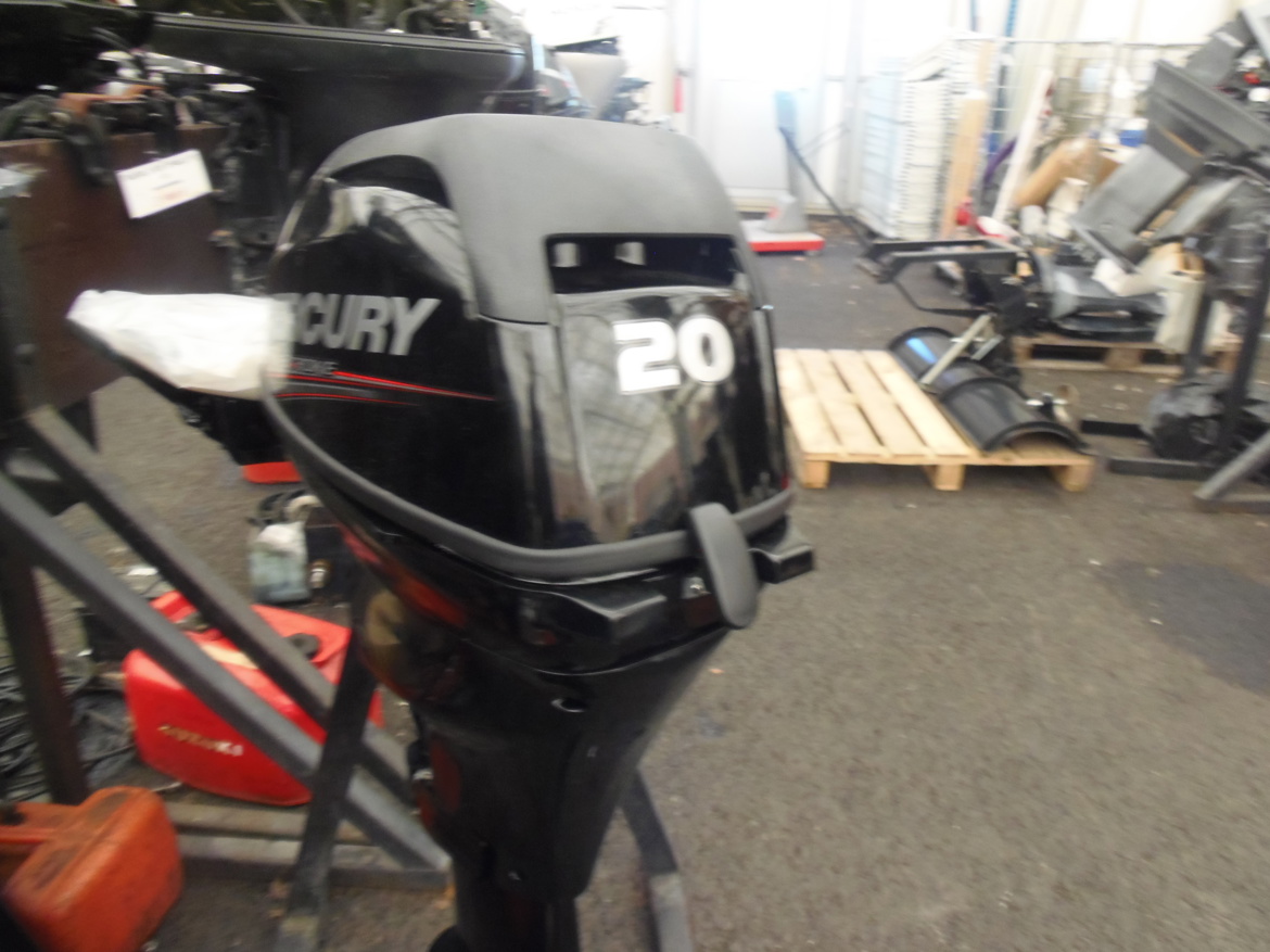 TOHATSU MFS 20 