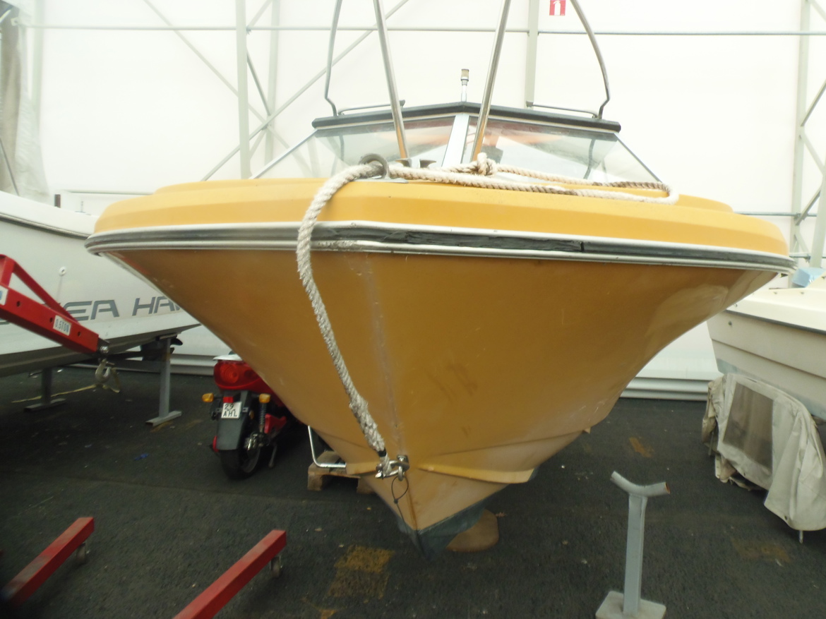 VATOR 17 HT MERCURY 115 ELPTO 